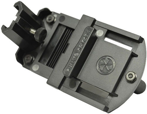Convergent Hunting Phone Gun - Mount For Picatinny Rail