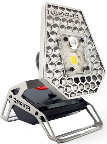 Striker Mobile Task - Light 1200 Lumens W/4 Modes