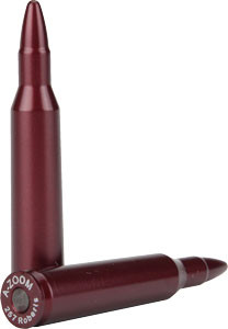 A-zoom Metal Snap Cap - .257 Roberts 2-pack