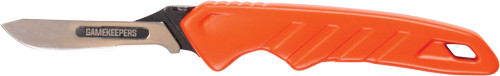 Allen Switchback Fixed Blade - Knife 3-extra Blades Orange