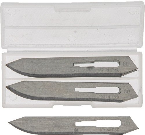 Old Timer 60a Replacement - Blades 12-pack 2.75"