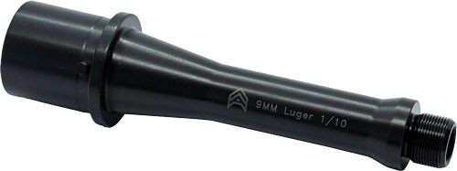 Angstadt Barrel 9mm 4.5" - Ar-15 Black
