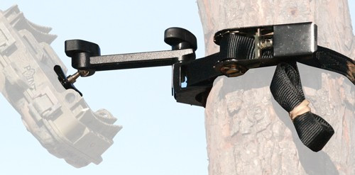 Slate River Mounts Ez Aim Ii - Ratchet Strap Camera Mount