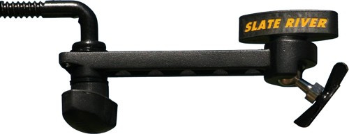 Slate River Mounts Ez Aim Iii - Mount W/ 4" Extension Arm
