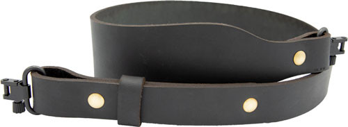 Versacarry Cobra Leather Sling - W/ Swivels Water Buffalo Brn!