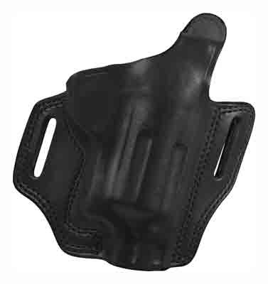 Bianchi #5 Black Widow Sz2 - S&w K/l & Similar 2"-4" Black