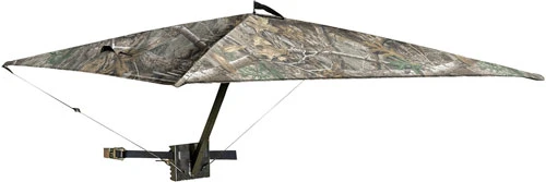 Allen Treestand Hub Umbrella - Realtree Edge W/ Ratchet Strap