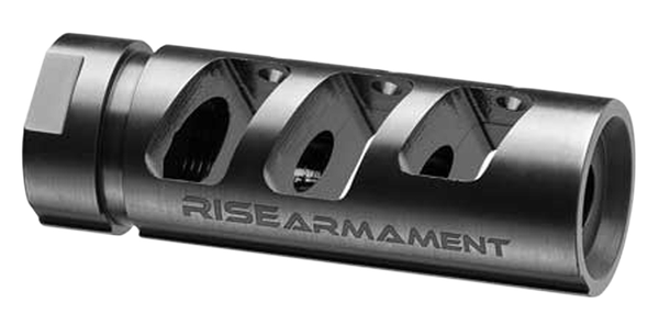 Rise Armament Ra-701, Rise Ra-701-308-blk  .308 Compensator-blk