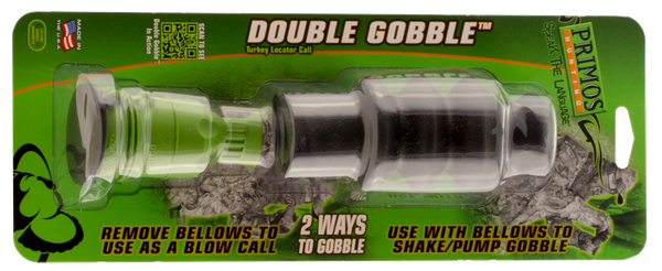 Primos Double Gobble, Prim 274     Dbl Gobble