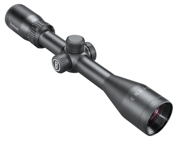 Bushnell Engage, Bush Re3940bs9  Engage 3-9x40 Black Illuminated
