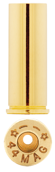 Starline Brass Unprimed Cases, Star 44meup-100         Unp Brass 44 Remington Mag