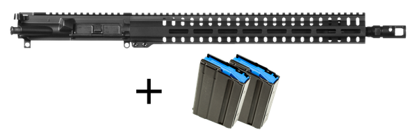 Cmmg Resolute 200, Cmmg 60f10b5 Uppr Grp Kt Reslte 200 Mk4 6m 2 10rd
