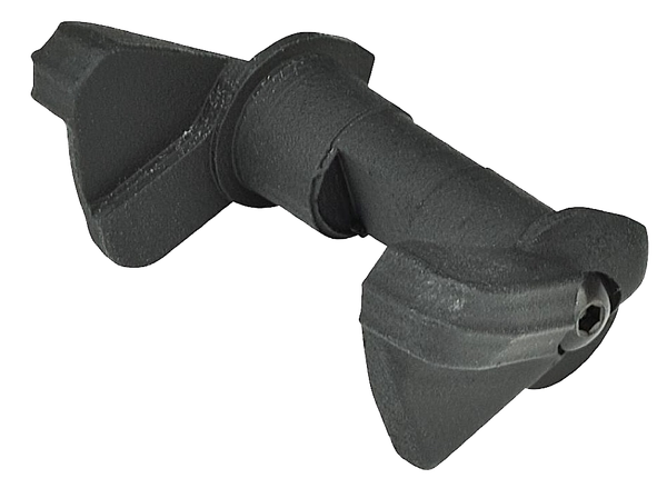Blackhawk Offset Safety Selector, Bhwk 71ss04bk Ar15 Offset Safety Ambi