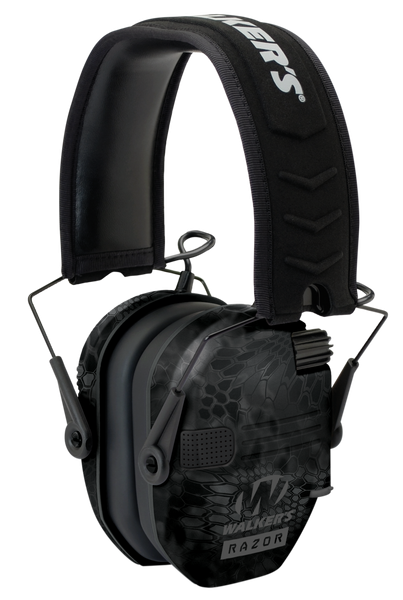 Walkers Game Ear Razor, Wlkr Gwp-rsem-typ   Razr Slim Elc Muf Typhoon