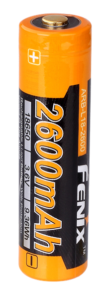 Fenix Wholesale Usb Rechargeable, Fenix Arbl182600 Rechar 18650 Liion Batry Port2600