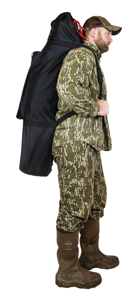 Primos Blind Bag, Primos 65160   Large Blind Carry Bag Black