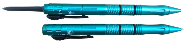 Cobra Tec Knives Llc Otf Tactical Pen, Cobra Tbotfp      Otf Tactical Pen Tiffany Blue