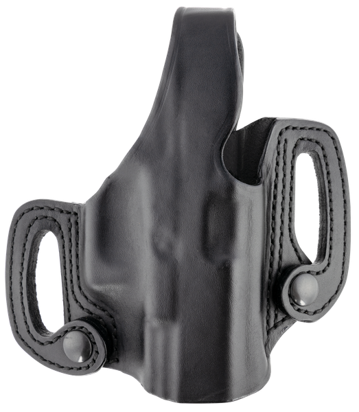 Blackhawk Belt Slide, Bhwk 420103bk-r Detachable Belt Slide Holster Blk