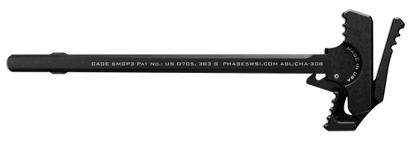 Phase 5 Weapon Systems Battle Latch/charging Handle, Phase5 Abl/cha308 Ambi Battle Latch 308