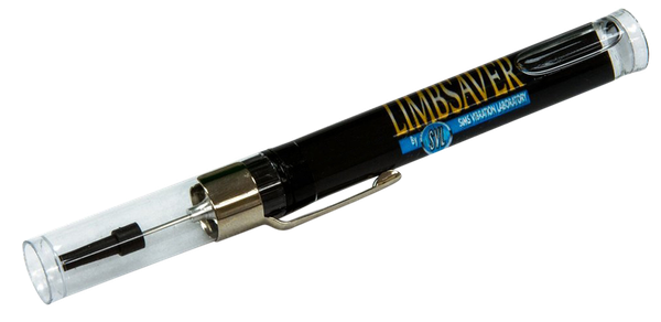 Limbsaver Rifle Lubricant Pen, Limb 8005  Rifle Lubricant Pen W/needle .25 Oz