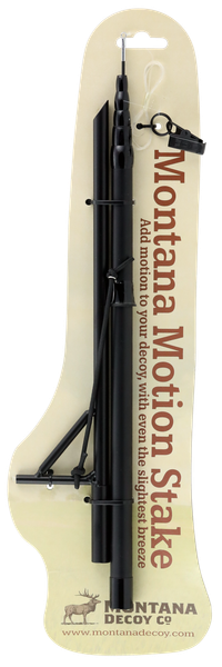 Montana Decoy Motion Stake System, Montana Decoy 0072 Motion Stake System