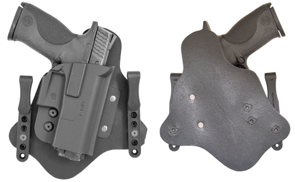 Comp-tac Qh, Comptac Qh Iwb Hybrid Hlstr Size 4