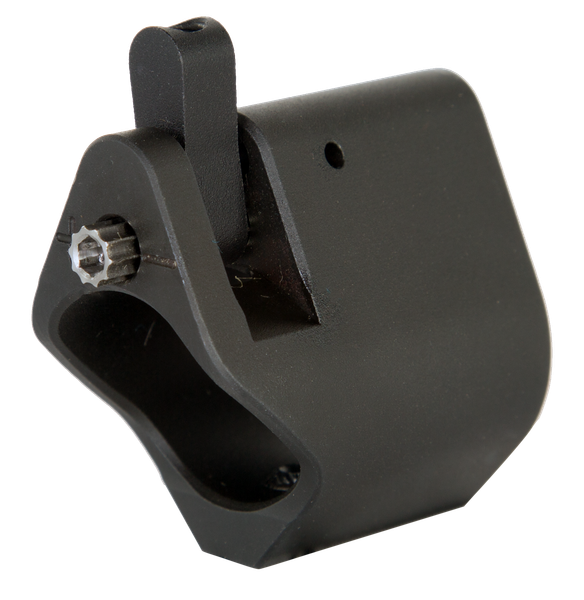 Seekins Precision Select, Seekins                    Adj Gas Block .875