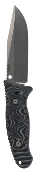 Hogue Ex-f02, Hog 35279 Ex-f02 4.5 Clip  Fixed G10 Black