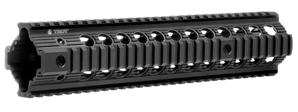 Troy Ind Bravo Rail, Troy Strx-br1-11bt-00   11" Bravo Rail  Blk