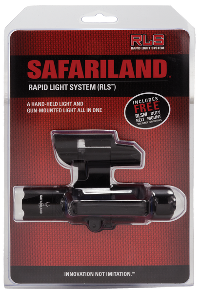 Safariland Rls, Saf Rls-1-3pic1    Rapid Light System