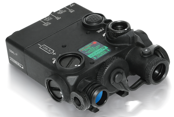 Steiner Dbal-i2, Steiner 9004 Dbal-i2 Dual Red Vis Ir Pointer