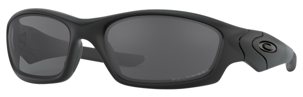 Oakley (luxottica) Straight Jacket, Oakley Straightjacket Straight Jacket Matblk W/gry