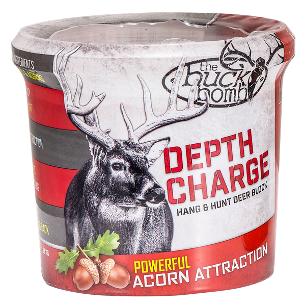 Hunters Specialties Depth Charge, Hs 200004 Depth Charge Hanging Acorn