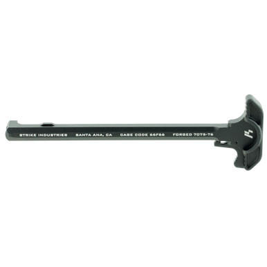 Strike Charging Handle Si Archbk  Charge