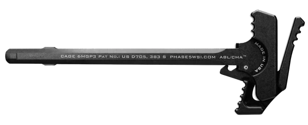 Phase 5 Weapon Systems Battle Latch/charging Handle, Phase5 Abl/cha    Ambi Battle Latch
