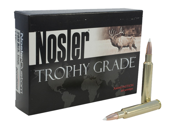 Nosler Brass, Nos 10140 Custom Brass 26 Nos       25/16