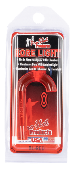 Pro-shot Uv Bore Light, Proshot Bl-red        Uv Bore Lght Illuminator