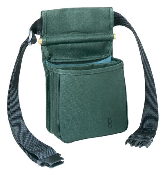 Boyt Harness Original, Boba 20163   419t Divided Shell Pouch W/belt Green
