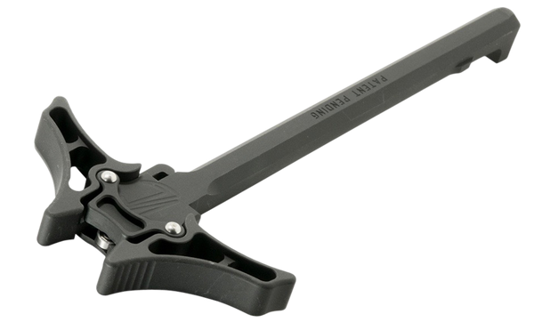 Timber Creek Outdoor Inc Enforcer, Timber Eambichbl Enforcer Ambi Charg Handle Blk