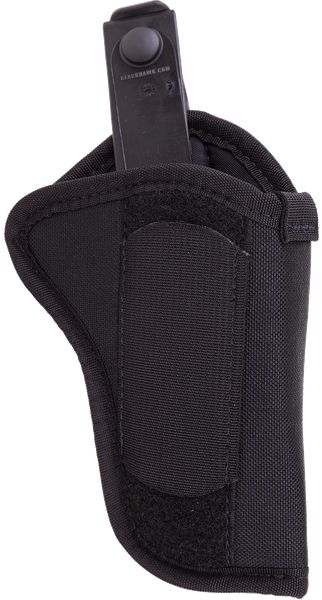 Blackhawk Hip Holster, Bhwk 40ht03bkr Nylon Hip Hlstr Tb 03rh