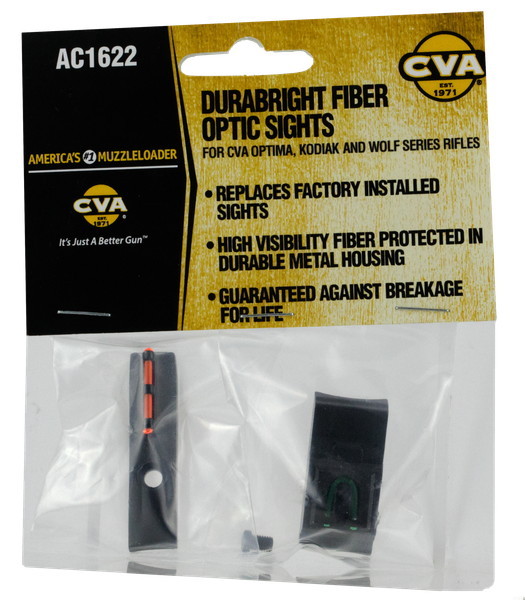 Cva Durasight, Cva Ac1622    Durabright Fo Sts Optima