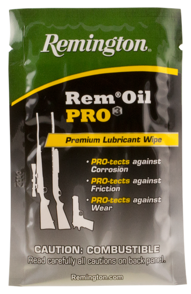 Remington Accessories Rem Oil, Rem 18921 Pro3 Prem Lube/pro 100ct