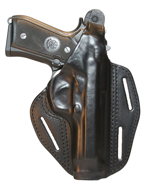 Blackhawk Pancake, Bhwk 420018bnr Pancake Hlstr M&p 4in
