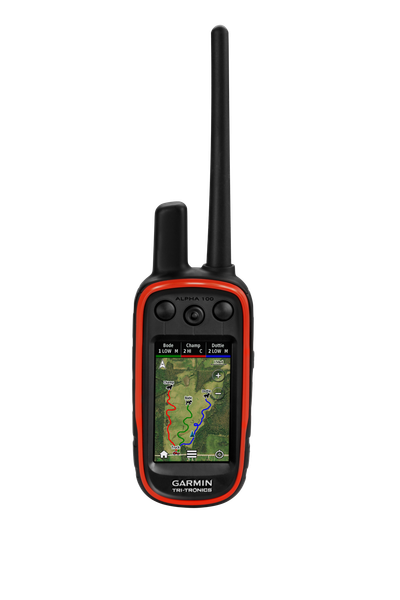 Garmin Alpha 100, Gar 010-01041-20 Alpha 100 Handheld