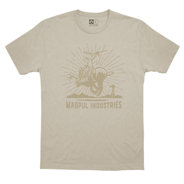 Magpul Industries Corp Jackalope Rodeo, Magpul Mag1173-271-s   Jackalope Rodeo  Shirt Bn