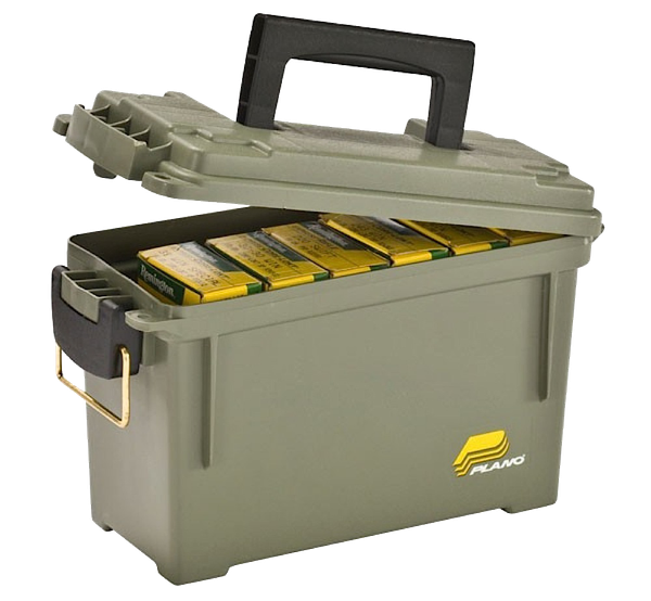 Plano Element Proof, Plano 131200 Ammo Can Od Grn