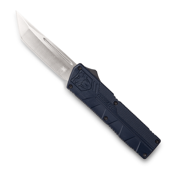 Cobra Tec Knives Llc Lightweight, Cobra Nyctlspwtns   Lwt Nypd Blue Tanto
