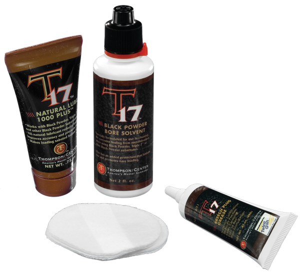 T/c Accessories T-17, Tc 31007471 T17 Basic Cleaning Kit 50c