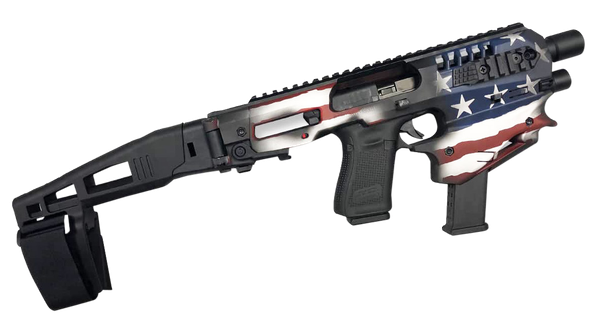 Command Arms Mck, Caa Mckusa        Micro Conv Kit Glk 17/19/19x Usa