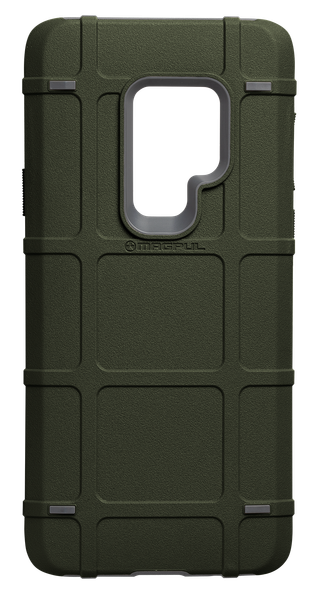 Magpul Industries Corp Bump Case, Magpul Mag1008-odg Bump Case Galaxy S9 Plus Olive